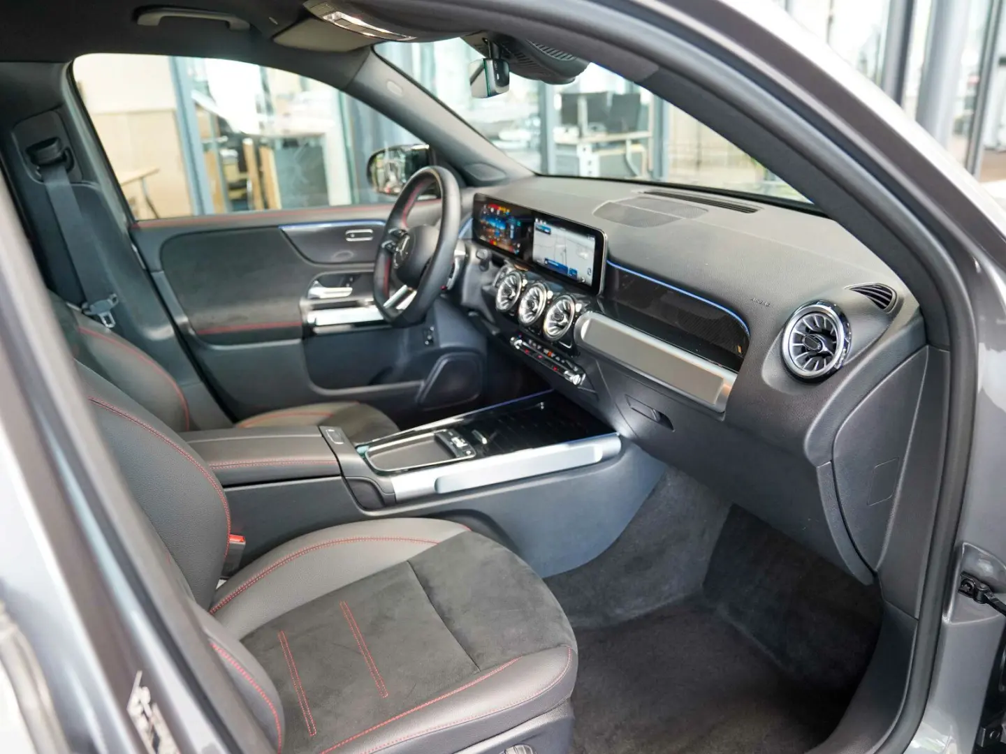 GLB 200 d 4M AMG Line Night Fahrassistenz AHK