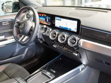 GLB 200 d 4M AMG Line Night Fahrassistenz AHK