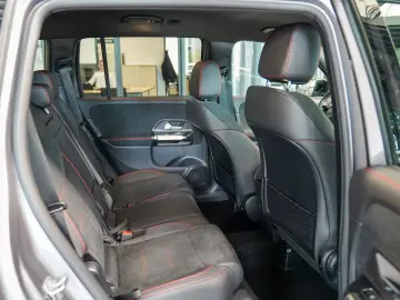 GLB 200 d 4M AMG Line Night Fahrassistenz AHK