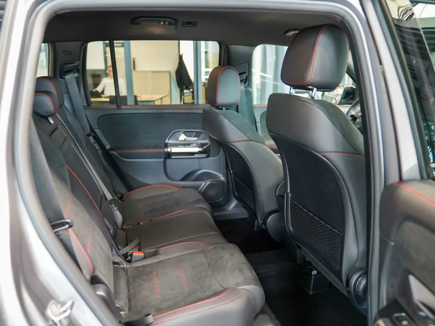 GLB 200 d 4M AMG Line Night Fahrassistenz AHK