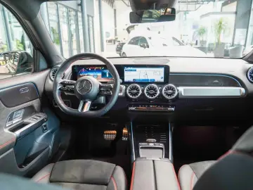 GLB 200 d 4M AMG Line Night Fahrassistenz AHK