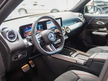 GLB 200 d 4M AMG Line Night Fahrassistenz AHK