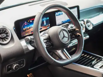 GLB 200 d 4M AMG Line Night Fahrassistenz AHK