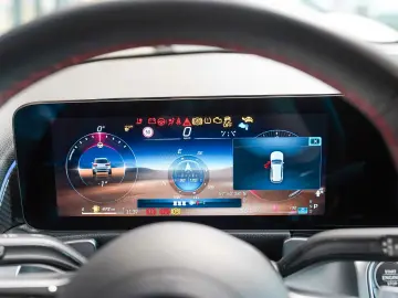 GLB 200 d 4M AMG Line Night Fahrassistenz AHK