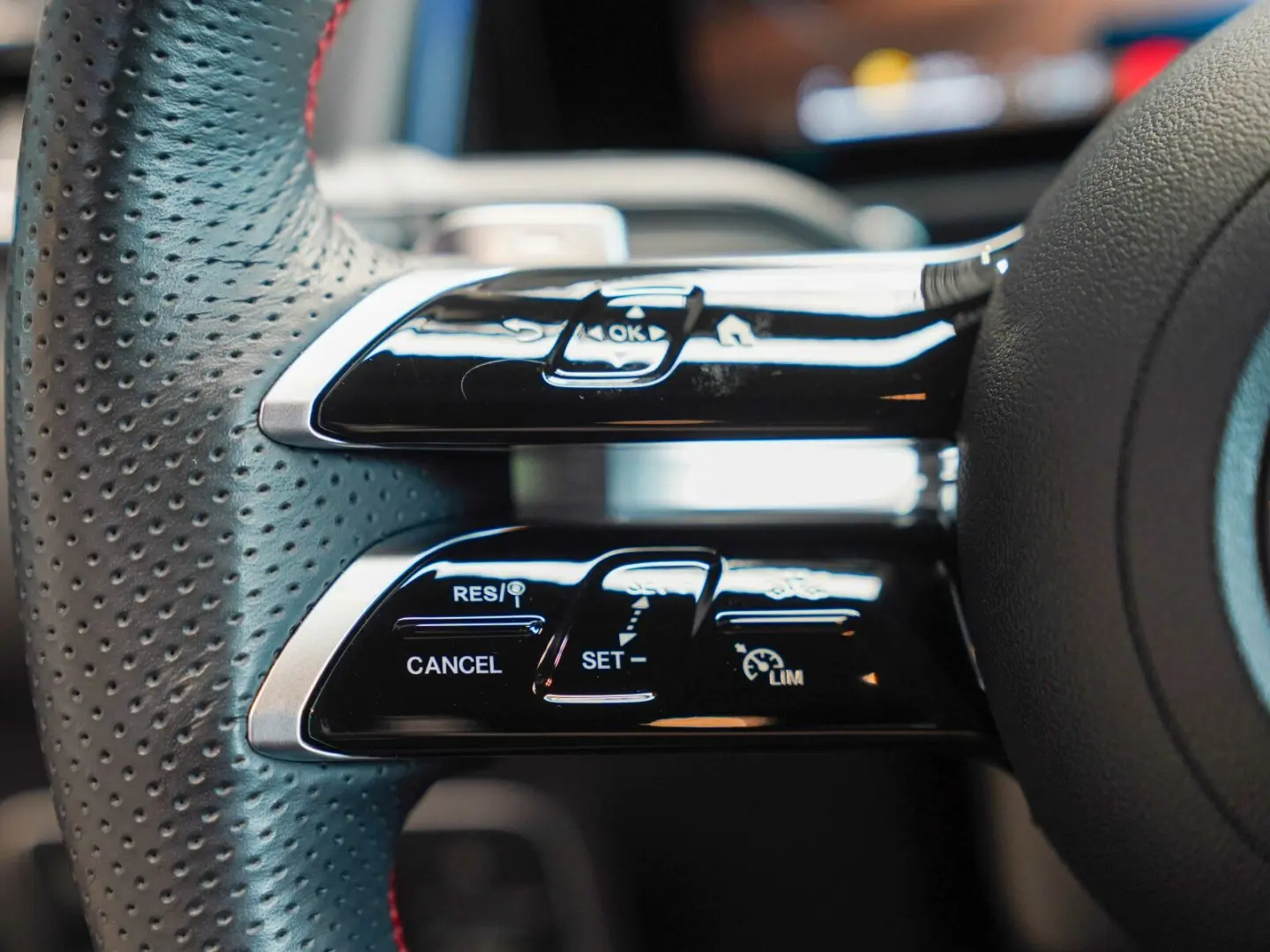 GLB 200 d 4M AMG Line Night Fahrassistenz AHK