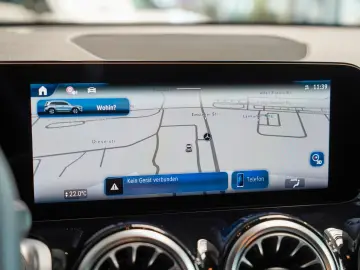 GLB 200 d 4M AMG Line Night Fahrassistenz AHK