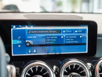 GLB 200 d 4M AMG Line Night Fahrassistenz AHK