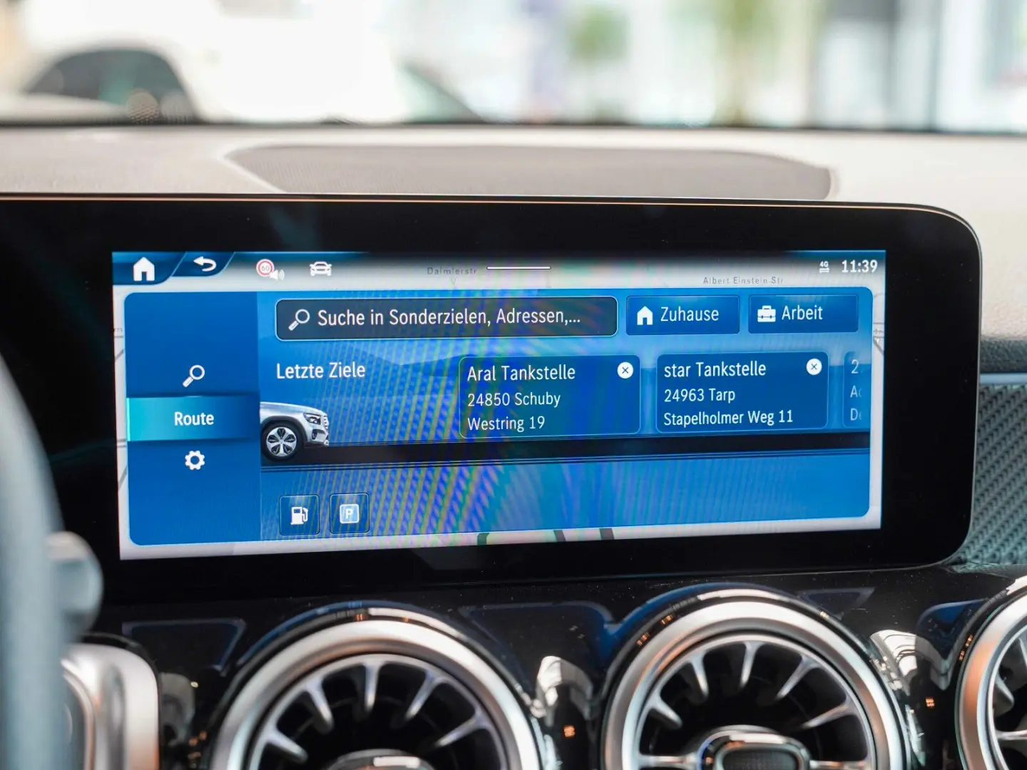 GLB 200 d 4M AMG Line Night Fahrassistenz AHK