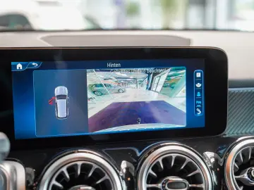 GLB 200 d 4M AMG Line Night Fahrassistenz AHK