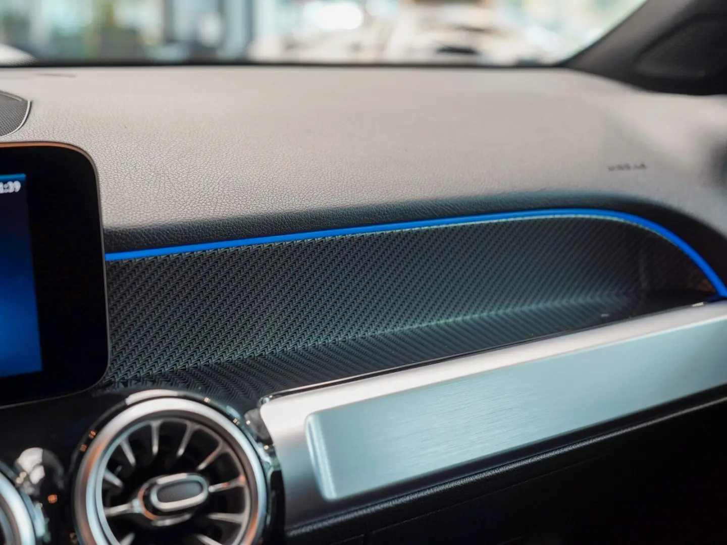 GLB 200 d 4M AMG Line Night Fahrassistenz AHK