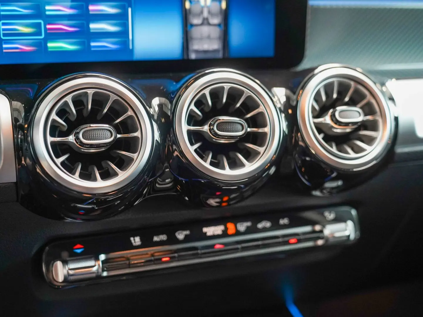 GLB 200 d 4M AMG Line Night Fahrassistenz AHK