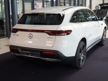 EQC 400 4M Anhängevorrichtung Schiebedach DISTRO