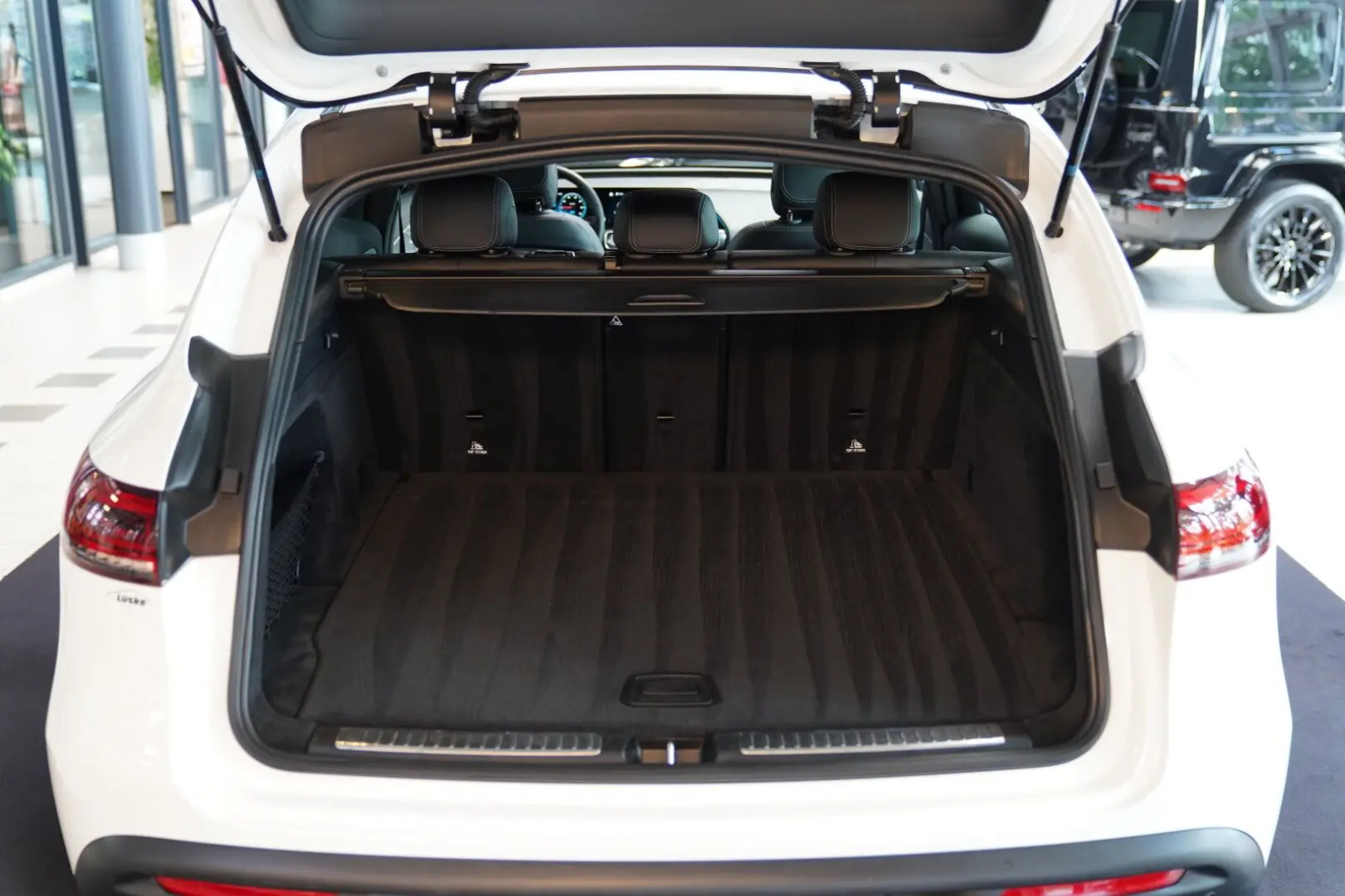 EQC 400 4M Anhängevorrichtung Schiebedach DISTRO