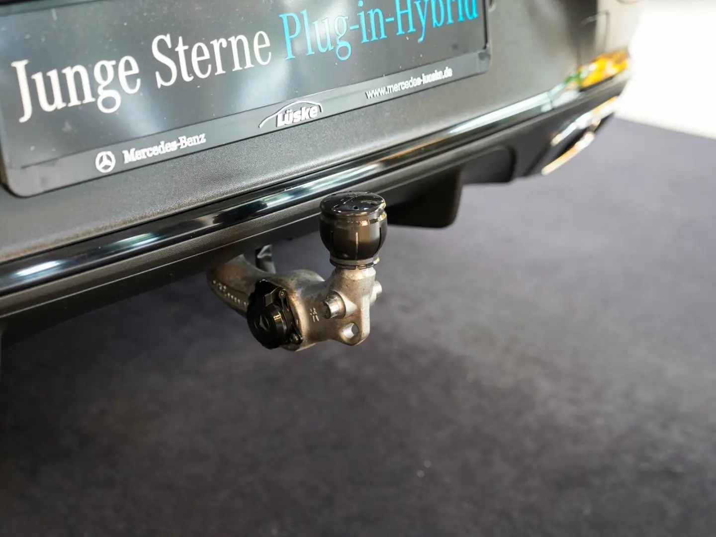 GLC 300 de 4M Coupé AMG Line Night MULTIBEAM AHK