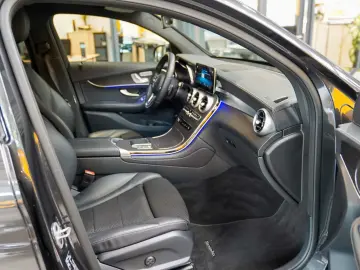 GLC 300 de 4M Coupé AMG Line Night MULTIBEAM AHK