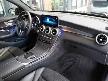 GLC 300 de 4M Coupé AMG Line Night MULTIBEAM AHK