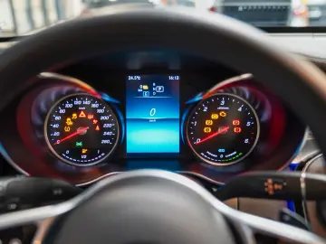 GLC 300 de 4M Coupé AMG Line Night MULTIBEAM AHK