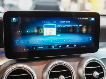 GLC 300 de 4M Coupé AMG Line Night MULTIBEAM AHK