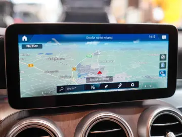 GLC 300 de 4M Coupé AMG Line Night MULTIBEAM AHK