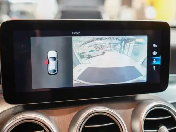 GLC 300 de 4M Coupé AMG Line Night MULTIBEAM AHK