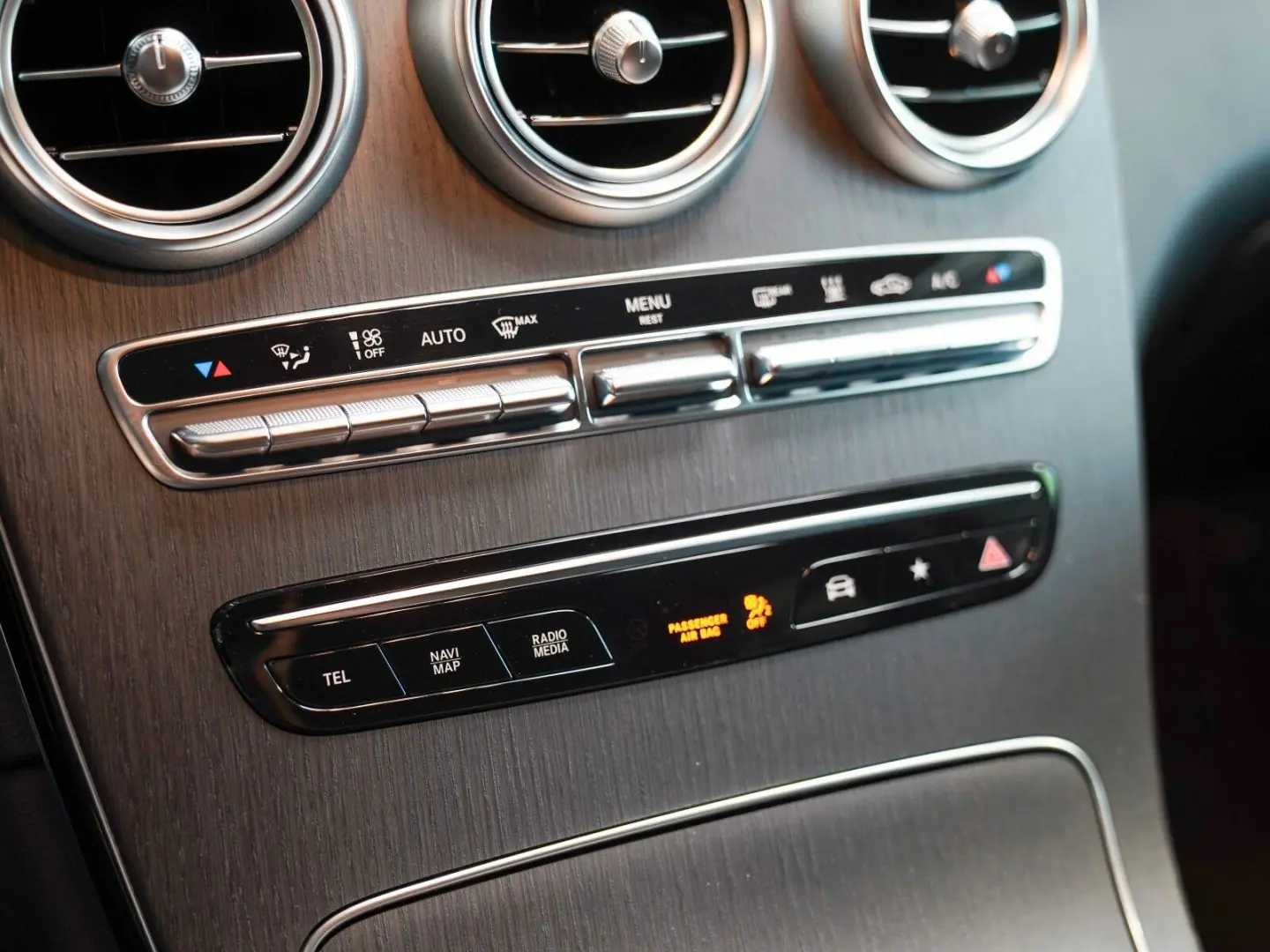 GLC 300 de 4M Coupé AMG Line Night MULTIBEAM AHK