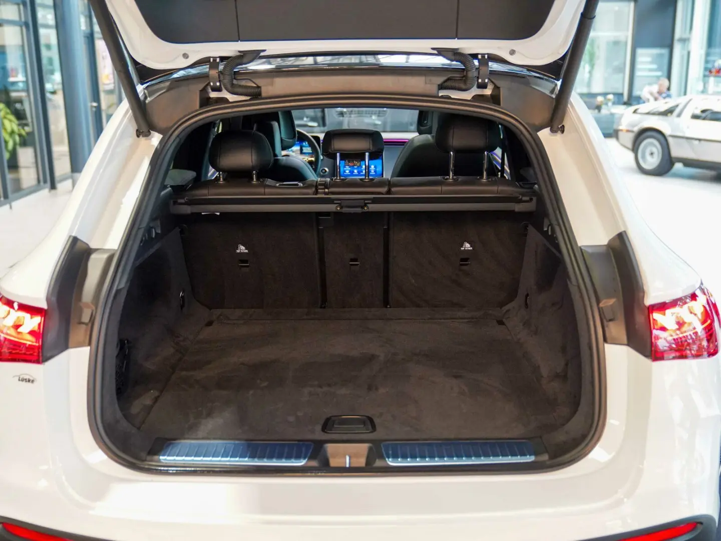 EQE SUV 350 4M AMG Line Night 22  AIRMATIC Pano