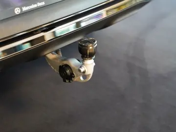 EQE SUV 350 4M AMG Line Night 22  AIRMATIC Pano