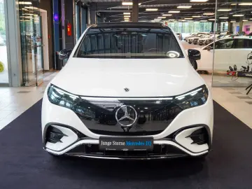 EQE SUV 350 4M AMG Line Night 22  AIRMATIC Pano