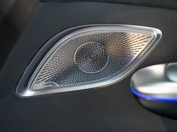 EQE SUV 350 4M AMG Line Night 22  AIRMATIC Pano