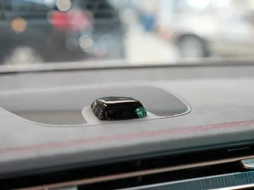 EQE SUV 350 4M AMG Line Night 22  AIRMATIC Pano