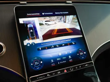 EQE SUV 350 4M AMG Line Night 22  AIRMATIC Pano