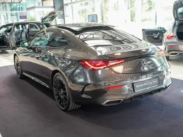 CLE 220 d Coupé AMG Line Night Pano Head-up 360