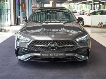 CLE 220 d Coupé AMG Line Night Pano Head-up 360