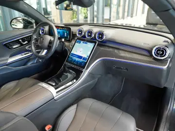 CLE 220 d Coupé AMG Line Night Pano Head-up 360