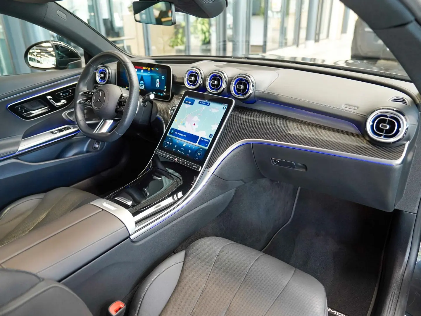 CLE 220 d Coupé AMG Line Night Pano Head-up 360