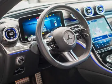 CLE 220 d Coupé AMG Line Night Pano Head-up 360