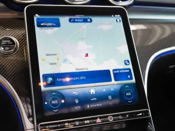 CLE 220 d Coupé AMG Line Night Pano Head-up 360