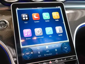 CLE 220 d Coupé AMG Line Night Pano Head-up 360