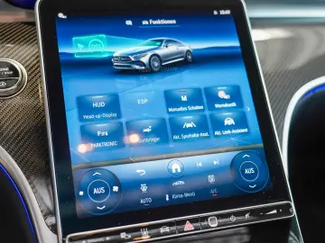 CLE 220 d Coupé AMG Line Night Pano Head-up 360