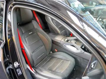 GLE 53 4M  Coupé Night Carbon Performance Abgas