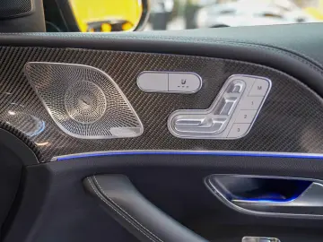 GLE 53 4M  Coupé Night Carbon Performance Abgas