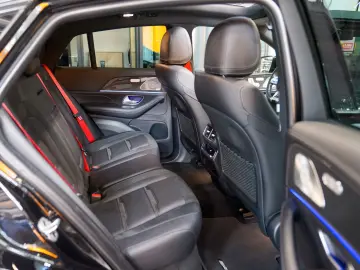 GLE 53 4M  Coupé Night Carbon Performance Abgas