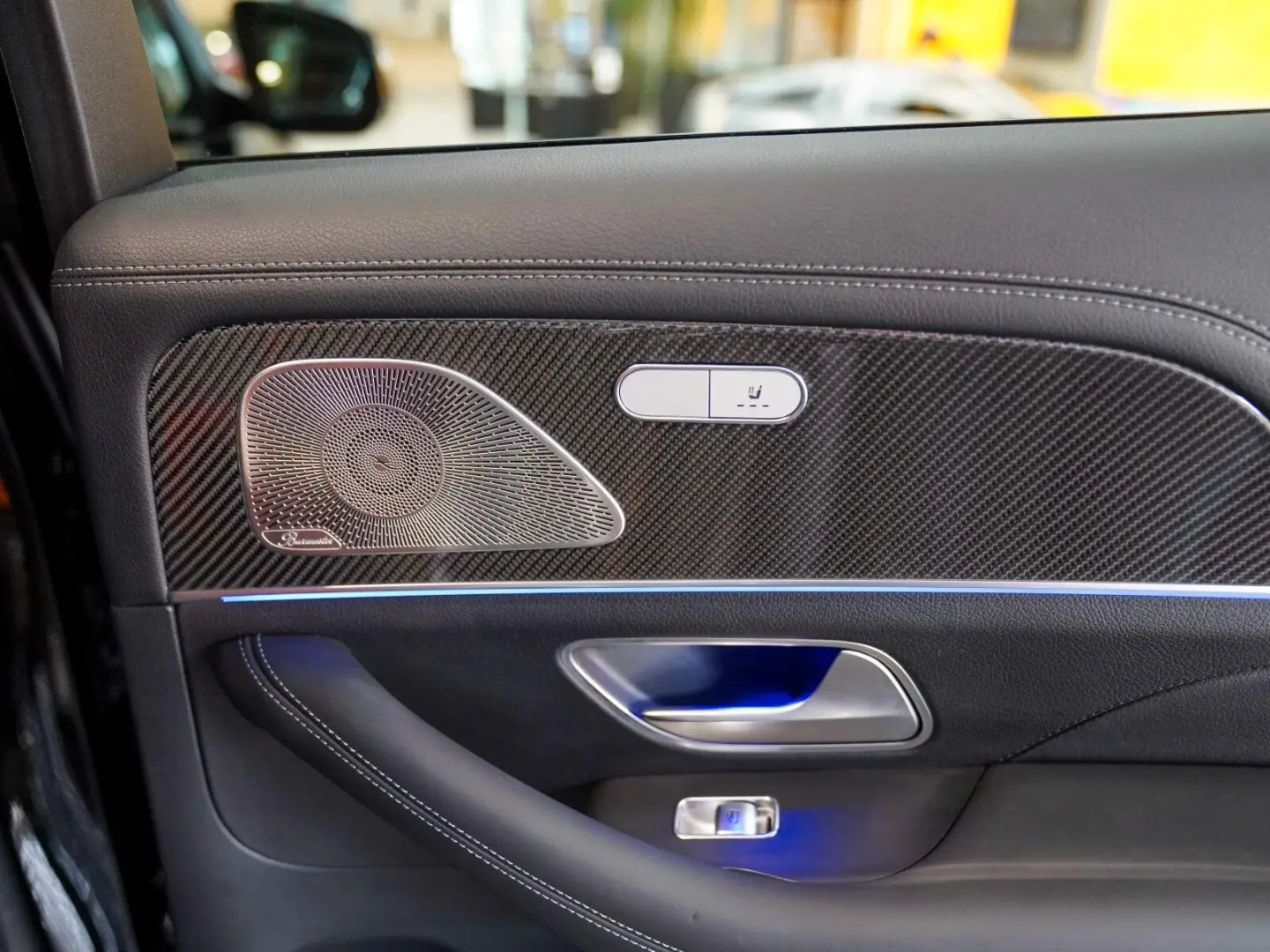 GLE 53 4M  Coupé Night Carbon Performance Abgas