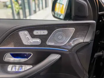 GLE 53 4M  Coupé Night Carbon Performance Abgas