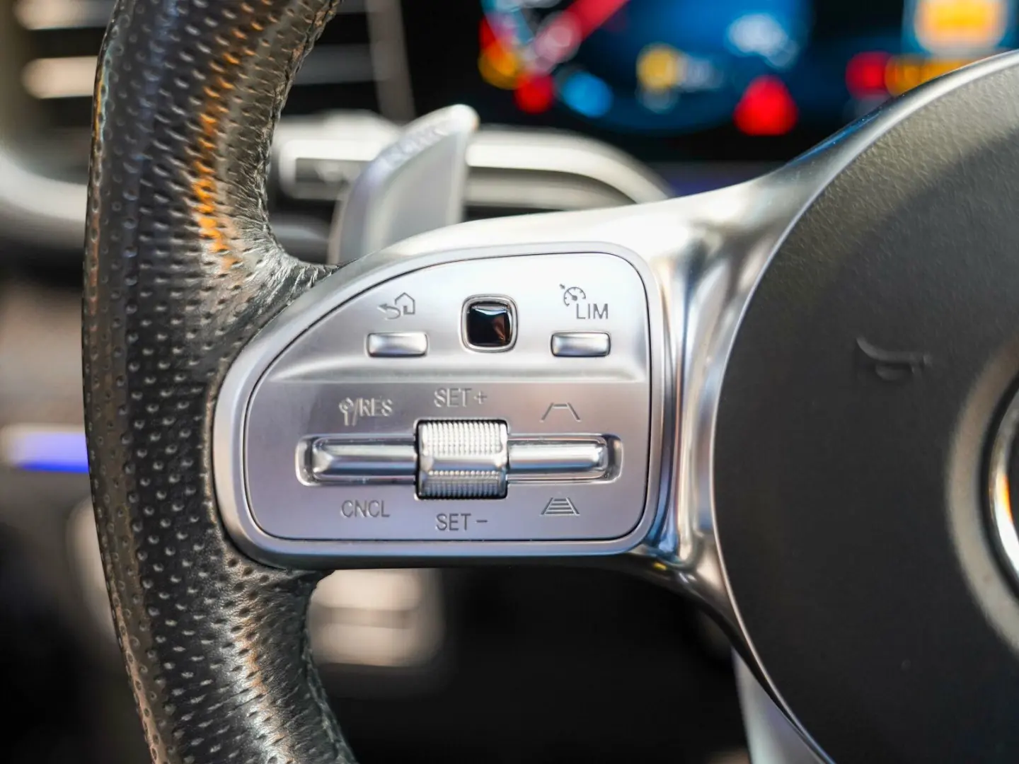 GLE 53 4M  Coupé Night Carbon Performance Abgas