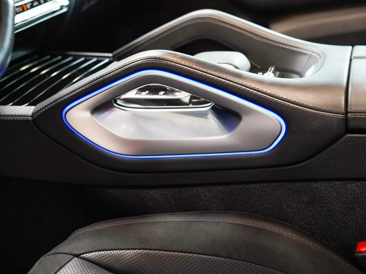 GLE 53 4M  Coupé Night Carbon Performance Abgas