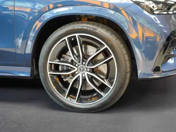 GLE 450 d 4M AMG Distronic Burmester AIRMATIC