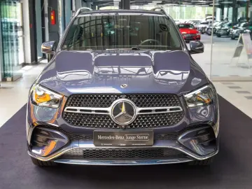 GLE 450 d 4M AMG Distronic Burmester AIRMATIC