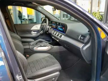 GLE 450 d 4M AMG Distronic Burmester AIRMATIC