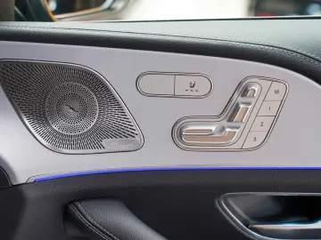 GLE 450 d 4M AMG Distronic Burmester AIRMATIC